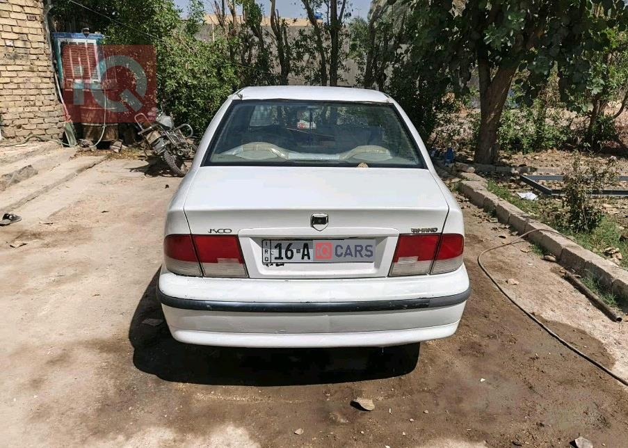 ئێران خودرۆ سه مه ند